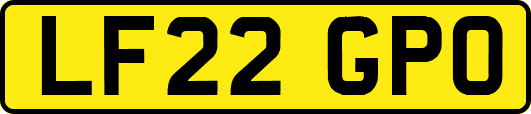 LF22GPO