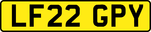 LF22GPY