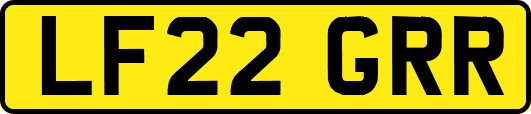 LF22GRR