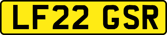 LF22GSR