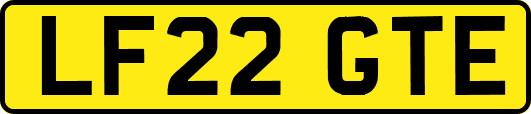 LF22GTE