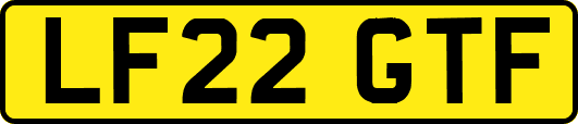LF22GTF
