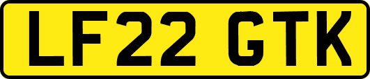 LF22GTK