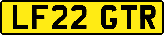 LF22GTR
