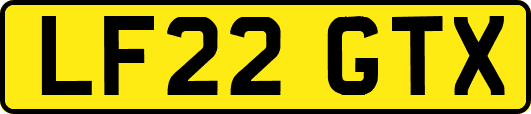 LF22GTX