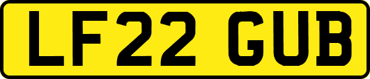 LF22GUB