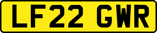 LF22GWR