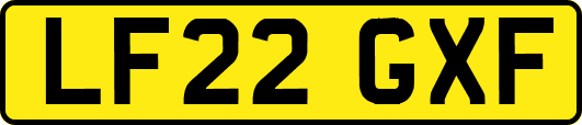 LF22GXF