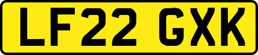 LF22GXK