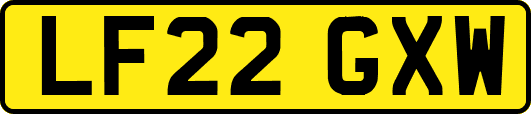 LF22GXW