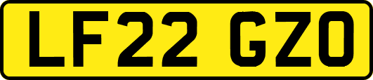 LF22GZO