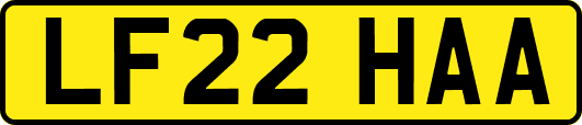 LF22HAA