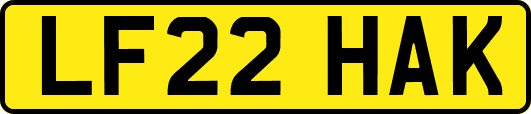 LF22HAK