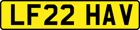 LF22HAV
