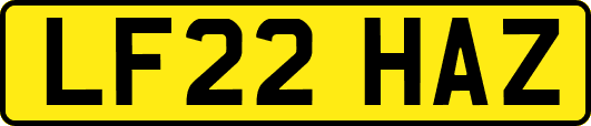 LF22HAZ