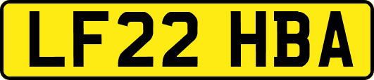 LF22HBA