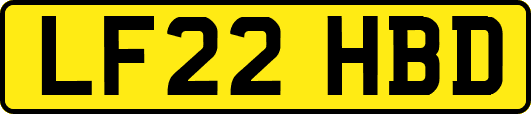 LF22HBD