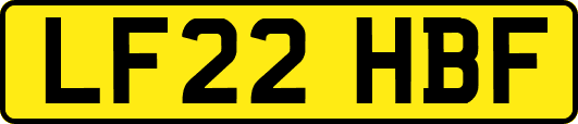 LF22HBF
