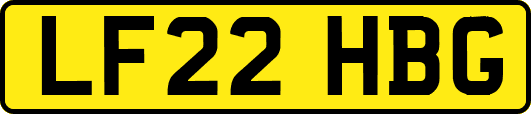 LF22HBG