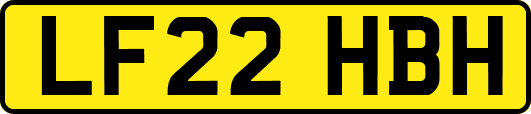 LF22HBH