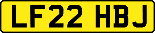 LF22HBJ