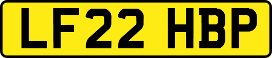 LF22HBP