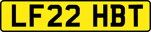 LF22HBT
