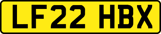 LF22HBX