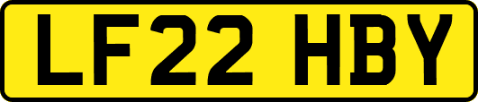 LF22HBY