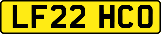 LF22HCO