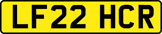 LF22HCR
