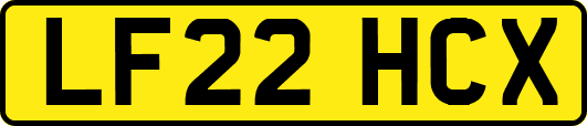 LF22HCX
