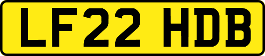 LF22HDB
