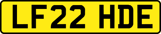 LF22HDE