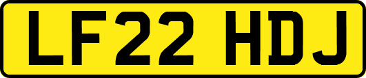 LF22HDJ