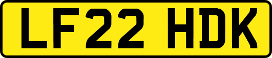 LF22HDK