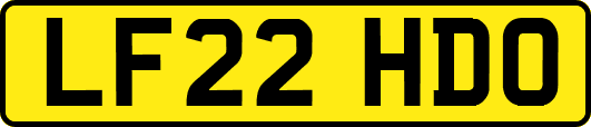 LF22HDO