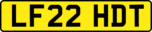 LF22HDT