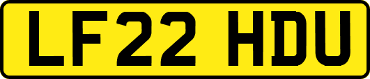 LF22HDU