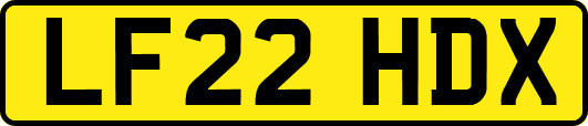 LF22HDX