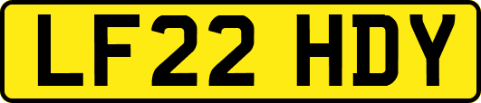 LF22HDY