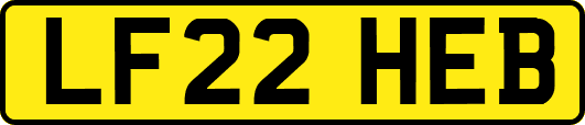 LF22HEB