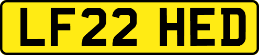 LF22HED