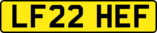 LF22HEF