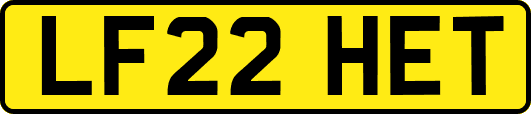 LF22HET