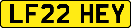LF22HEY