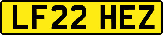 LF22HEZ