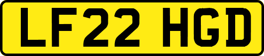 LF22HGD