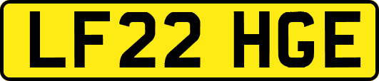 LF22HGE
