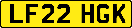 LF22HGK